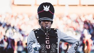 #NCCULife | #NCCUHC23 Recap and Sound Machine Marching Band Halftime Performance