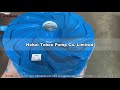 tobee® slurry pump 12 10 ah wetted parts impellers to peru