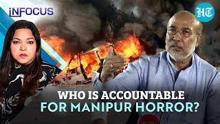 Manipur: Why It Took Virality For Outrage Against Manipur's Plight? Will Biren Singh Be Sacked?