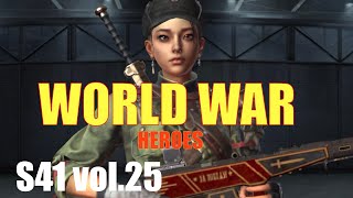 WORLD WAR HEROES  🇯🇵Albert志摩野 Prokhorovka(TDM)