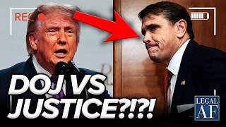 Trump DOJ THREATENS Prosecutors as SECOND ICE AGENT Gets CHARGED?!?!