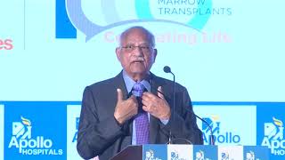 Chairman Dr Prathap C Reddy Speech | 1500BMT Event