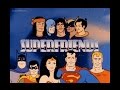 Superfriends Opening and Closing Sequences