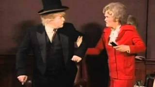 MADtv   Leona Campbell   Trump