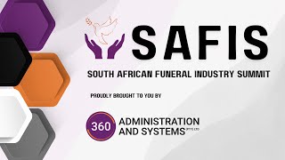 ✨ SAFIS 2025 | The Future of the Funeral Industry | Full Event Video 🚀
