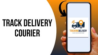 How to track delivery courier with tracking id ?