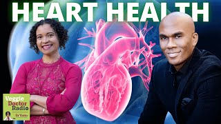 193: How being Selfish can transform your heart health with Dr. Columbus Batiste