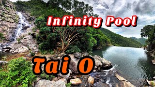 Man Cheung Po, infinity Pool (萬丈布 ) Hike Hong Kong