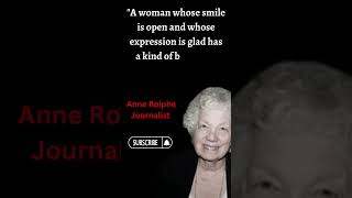 Anne Roiphe Quotes about women smile #shorts #viral #viralshorts #shortsvideo