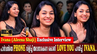 Ivana Exclusive Interview | Love Today | Prank Call Parvathy Babu | Aleena Shaji | Milestone Makers