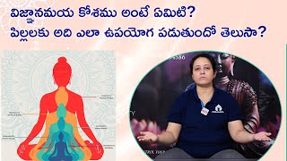 విజ్ఞానమయ కోశము అంటే ఏమిటి? | Yoga Episode 72