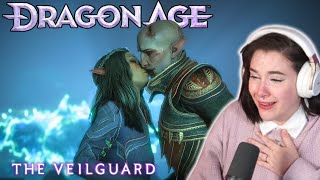 Thank you, Rook. | DRAGON AGE: THE VEILGUARD | Ep 42