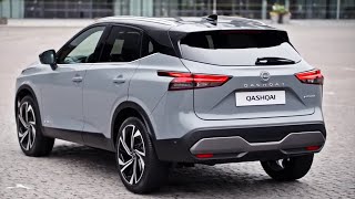 New 2023 Nissan Qashqai e-Power Hybrid - Interior and Exterior in detail