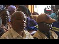 Zimbabwe veterans on position of generals towards Mugabe