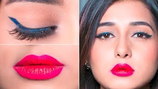 The Perfect WINGED EYELINER Tutorial For Beginners | Makeup Tricks by Glamrs.com