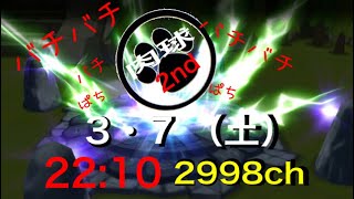 【サマナーズウォー】No:05 肉球2ndひな祭りガチャ祭‼️