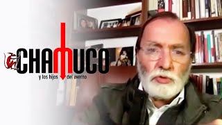 CHAMUCO TV. La consulta popular | Epigmenio Ibarra, Ariadna Bahena, Alina Duarte y Omar García