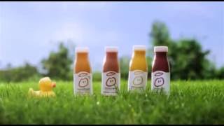 innocent smoothies 100% frugt  0% badeand