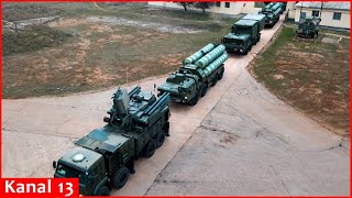 Russia lost full control of Syrian airspace, S-400s are no longer a source of threat there