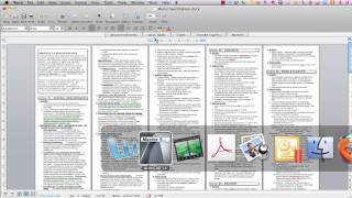 ArchiCAD Tutorial | Use Microsoft Word to Create General Notes