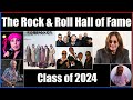 In Weeks the Rock & Roll Hall of Fame Will Induct Both Rockers & Imposters! #rockandrollhalloffame