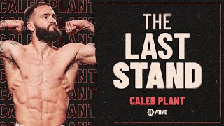 Caleb Plant on big fight vs Benavidez and his key to victory: "Be myself"  l The Last Stand