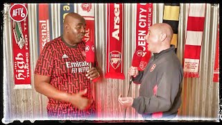 The greatest 48 seconds in the history of AFTV