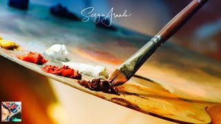 Unlock Your Creativity: 1 Hour of Unique Art Techniques \u0026 Relaxing ASMR!