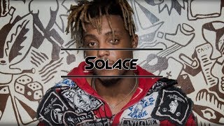 [FREE] Juice Wrld type Beat "Solace" | Chill Guitar and Piano Trap Instrumental 2019