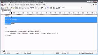Beginner PHP Tutorial 60 Random Number Generation