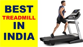 TOP 5 BEST BUDGET & POWERFUL TREADMILL IN INDIA