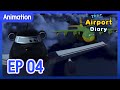 The Airport Diary 1 - ep4 - Amazing Aerial Refueling