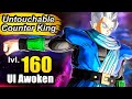 Level 160 UI Male Saiyan Counters Are Even More BROKEN Now! - Dragon Ball Xenoverse 2 DLC 18