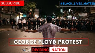 George Floyd Protest: Protests Continue in LA after Night of Violence and Unrest