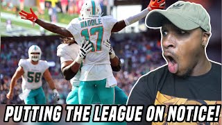 Miami Dolphins vs  Baltimore Ravens | 2022 Week 2 Highlights REACTION