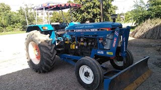 លក់ត្រាក់ទ័រ 9600$ Ford 6610 ឧបករណ៍មានមួយឈុតមុខក្រោយ ត្រាក់ស្អាតណាស់ ប្រើរាល់ថ្ងៃ