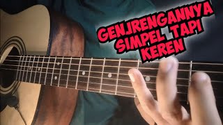 2 Genjrengan Gampang lagu PETERPAN | Lengkap Tutorial