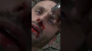 Rick meets Morgan for first time | The Walking Dead #shorts