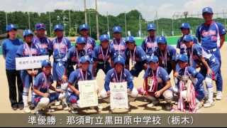 第35回全国中学校大会（女子）決勝戦ダイジェスト