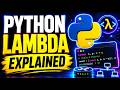PYTHON LAMBDA FUNCTION EXPLAINED for Network Engineers
