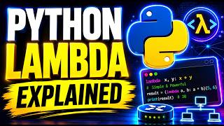 PYTHON LAMBDA FUNCTION EXPLAINED for Network Engineers