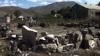 The Armenian Church in Jrashen Village