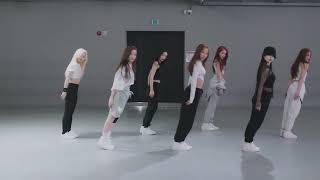 Mirror Dance Cut - Tippy Toes - XG