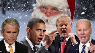 The Presidential Christmas Special!