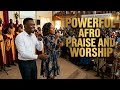Afro Praise Party 🔥 Nonstop African Praise & Worship Mix
