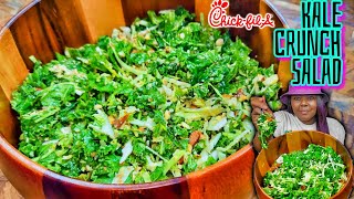 Delicious Copycat Chick-fil-A Kale Crunch Salad Recipe!