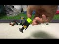 Lego minecraft mob tự chế