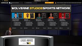 2026 SIBA League Awards