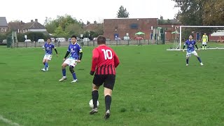 Old Windsor v HKRG United. 02-11-2024. East Berkshire League Cup - First Round.