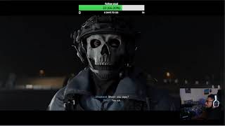 Call of duty Modern Warfare 2 - Part 1 - THE BEGINNING
